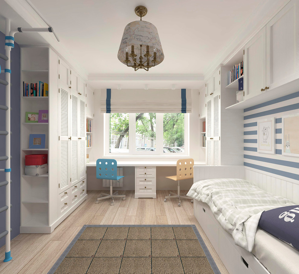 Детская для двух мальчишек