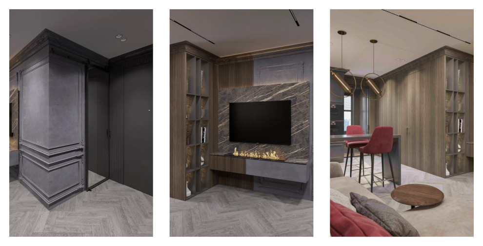 ЖК Панова Парк