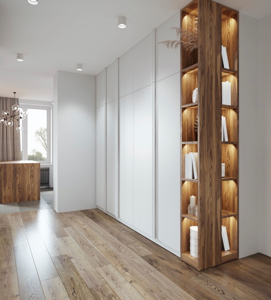 Квартира на Мосфильмовской