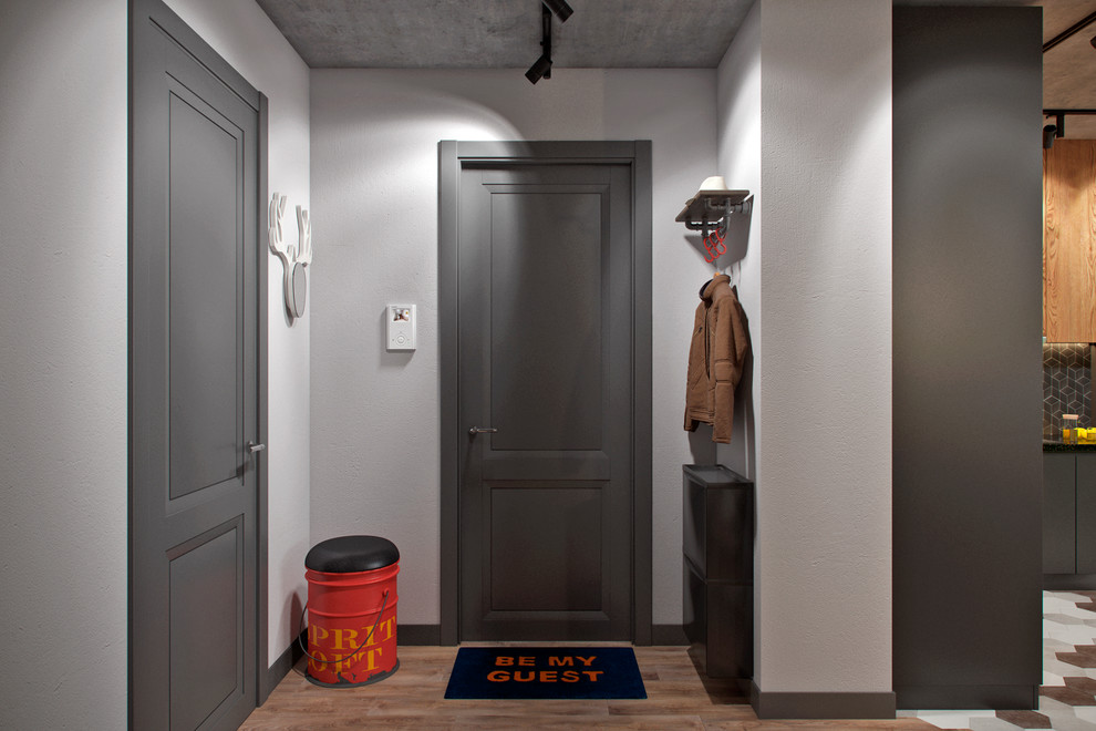 Квартира 50 кв.м. в стиле эклектика в ЖК ART