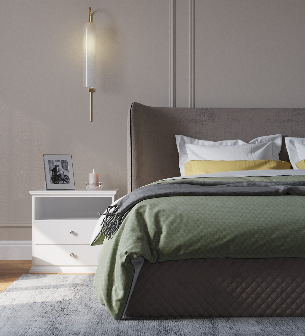 Обложка проекта: Дом в Калининградской области