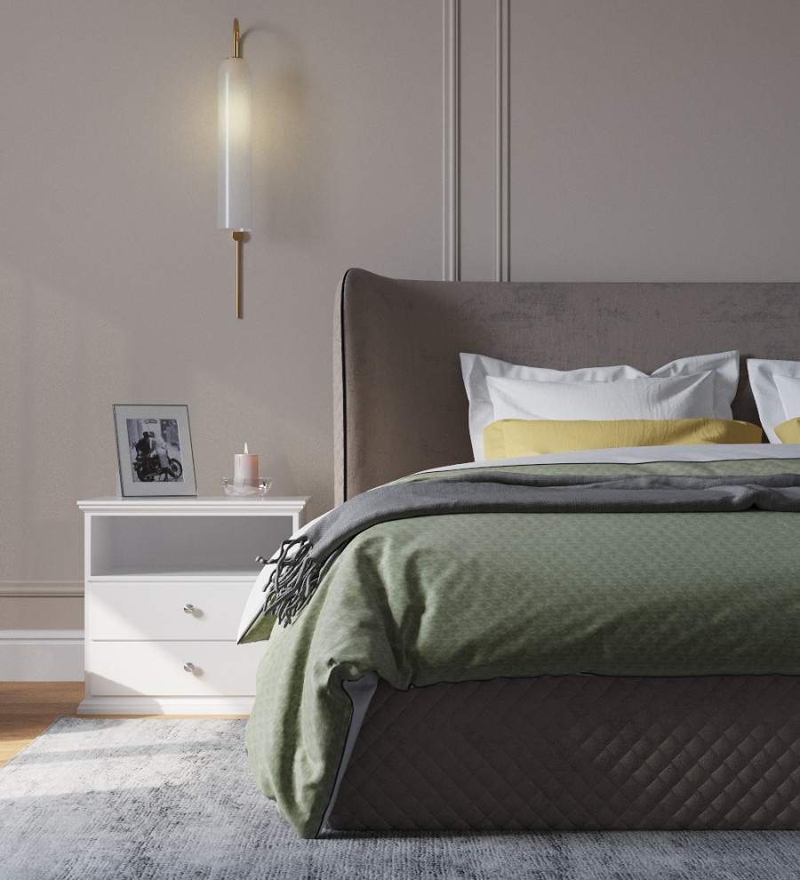 Обложка проекта: Дом в Калининградской области