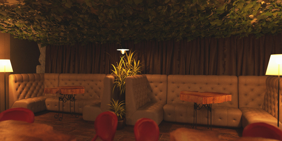 " К Р У И З " Кафе - Бар