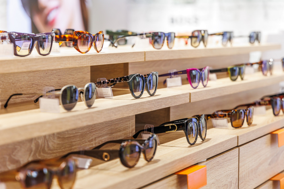 Обложка проекта: Салон оптики "МегаОптика"