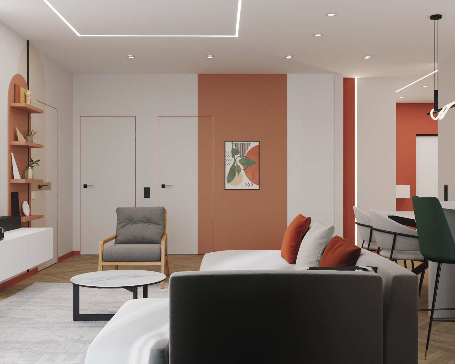 Цитрусовый микс