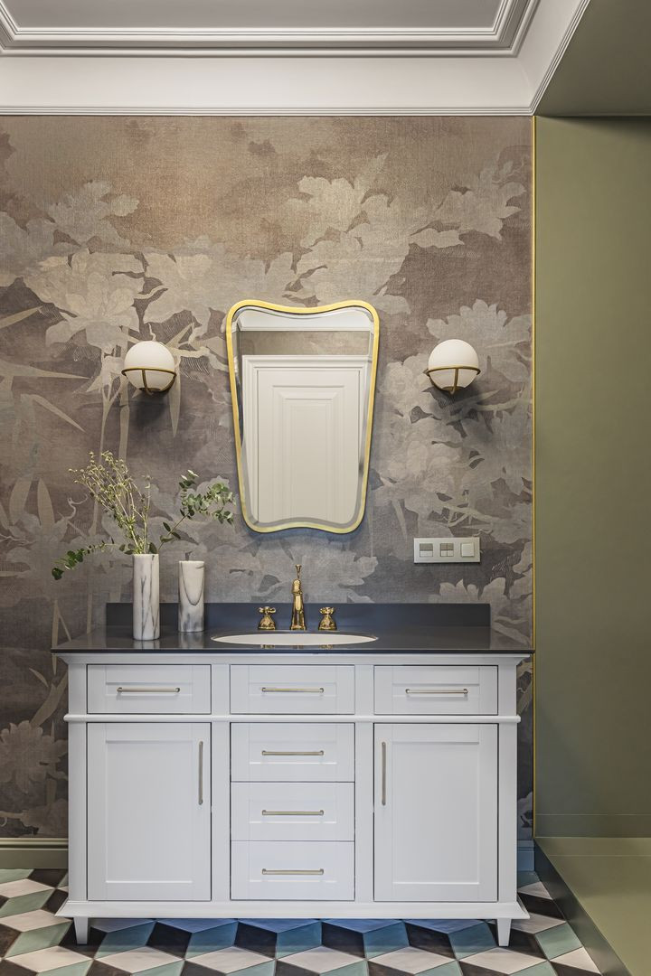 100м2 в ЖК Grand de Luxe