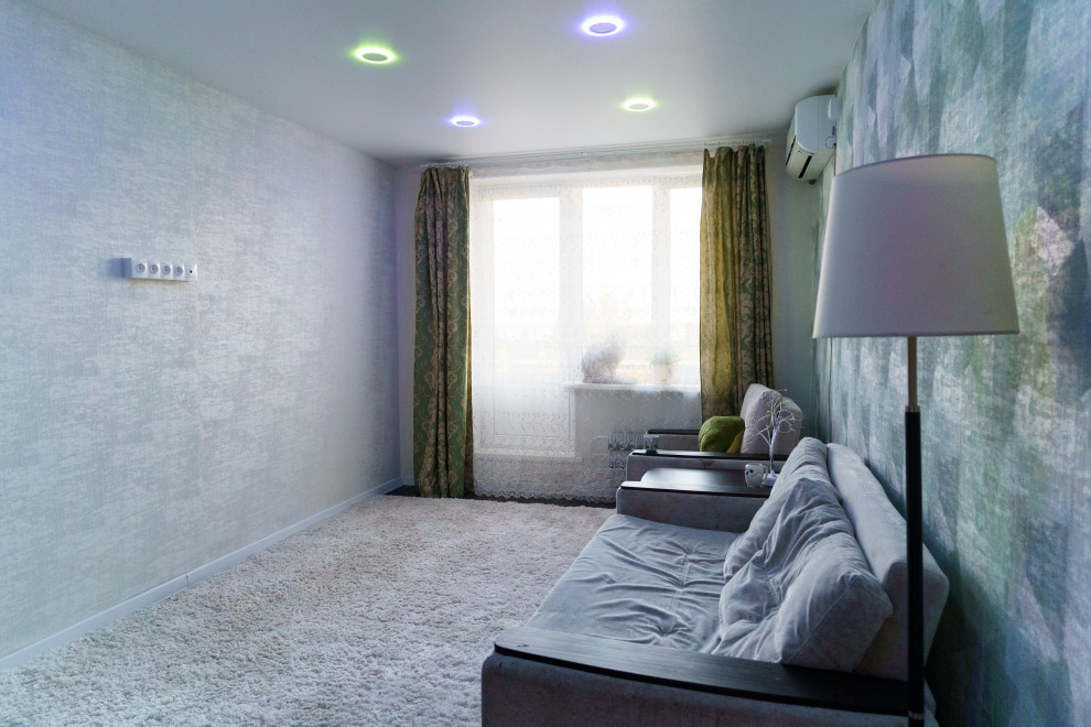 Обложка проекта: Косметический ремонт квартиры, 50м²