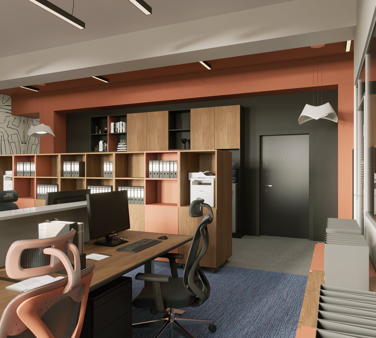 Офис в г. Екатеринбург