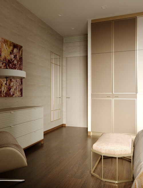 Квартира 162 м² на Серебристом бульваре