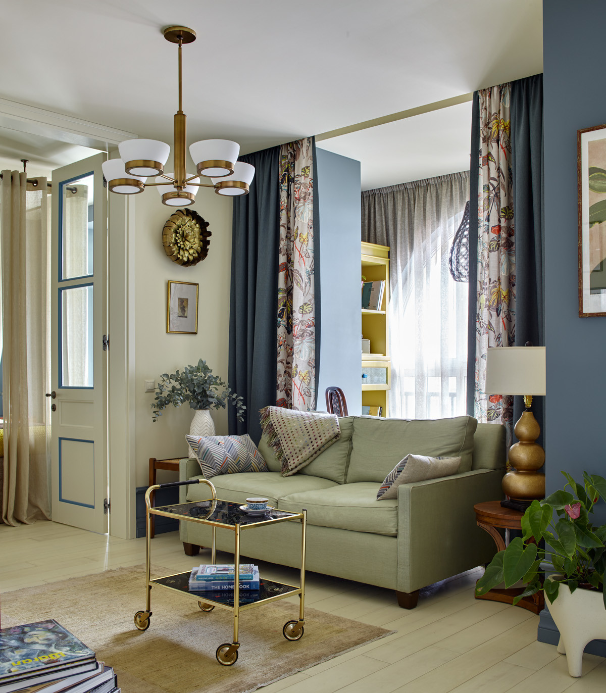 Квартира Москва 56м2