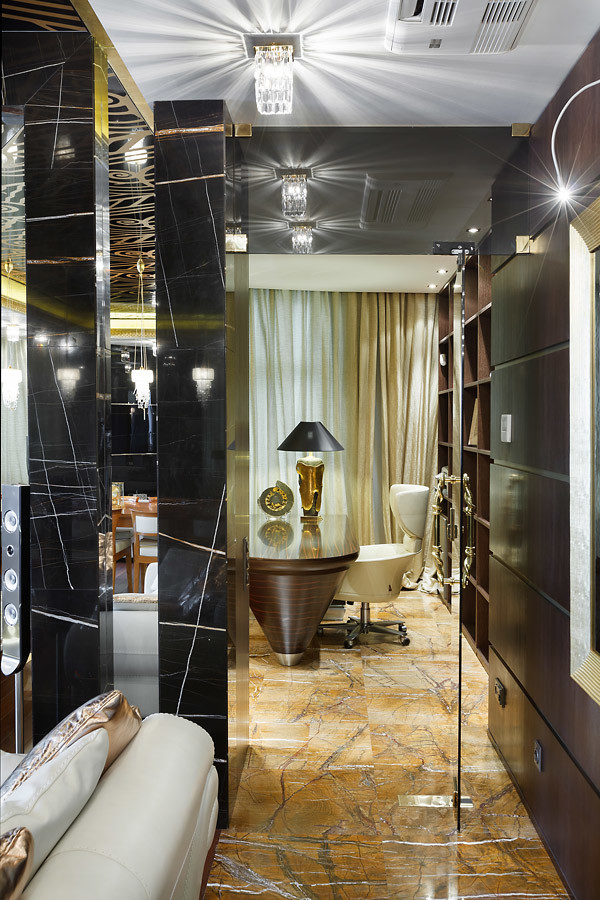 Магия золота