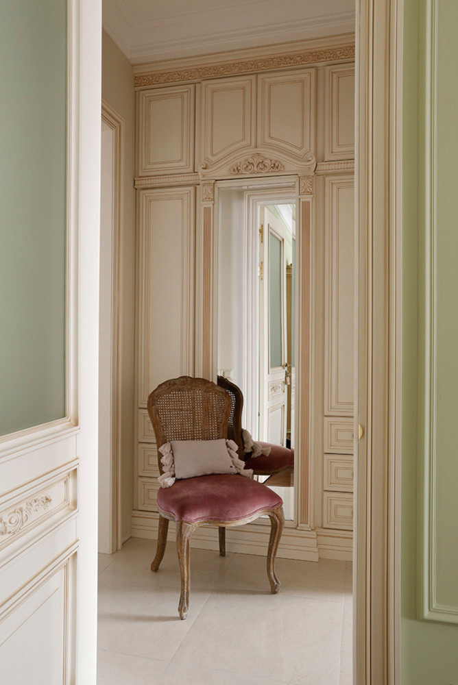 Проект в ЖК Доминион