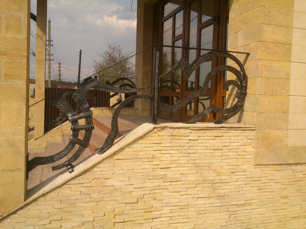 Второй песчанный