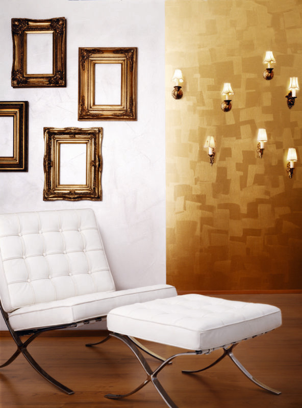 Краски Tikkurila для декоративных эффектов