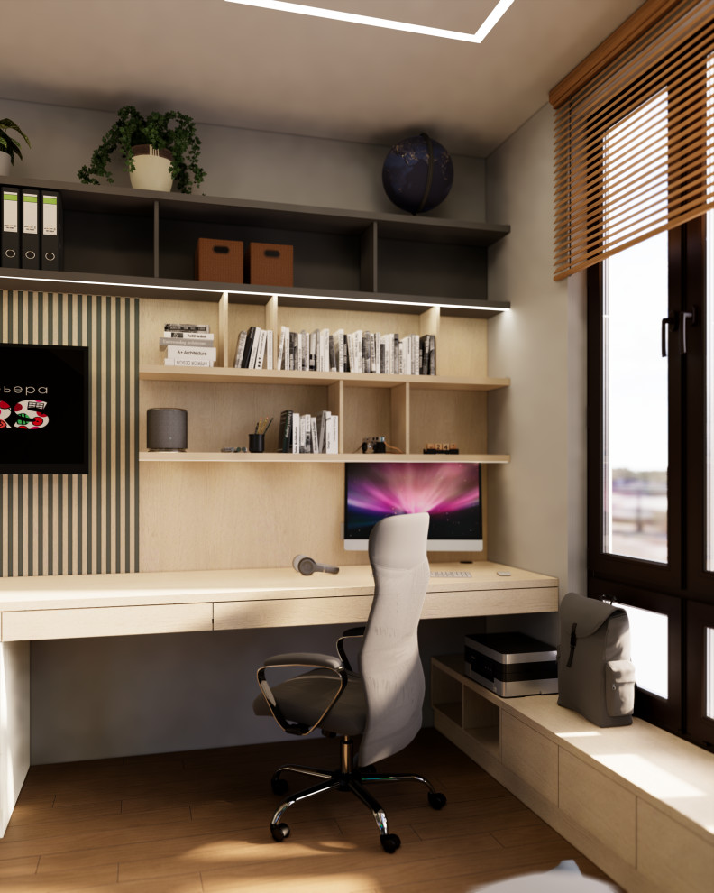 Комната для мальчика