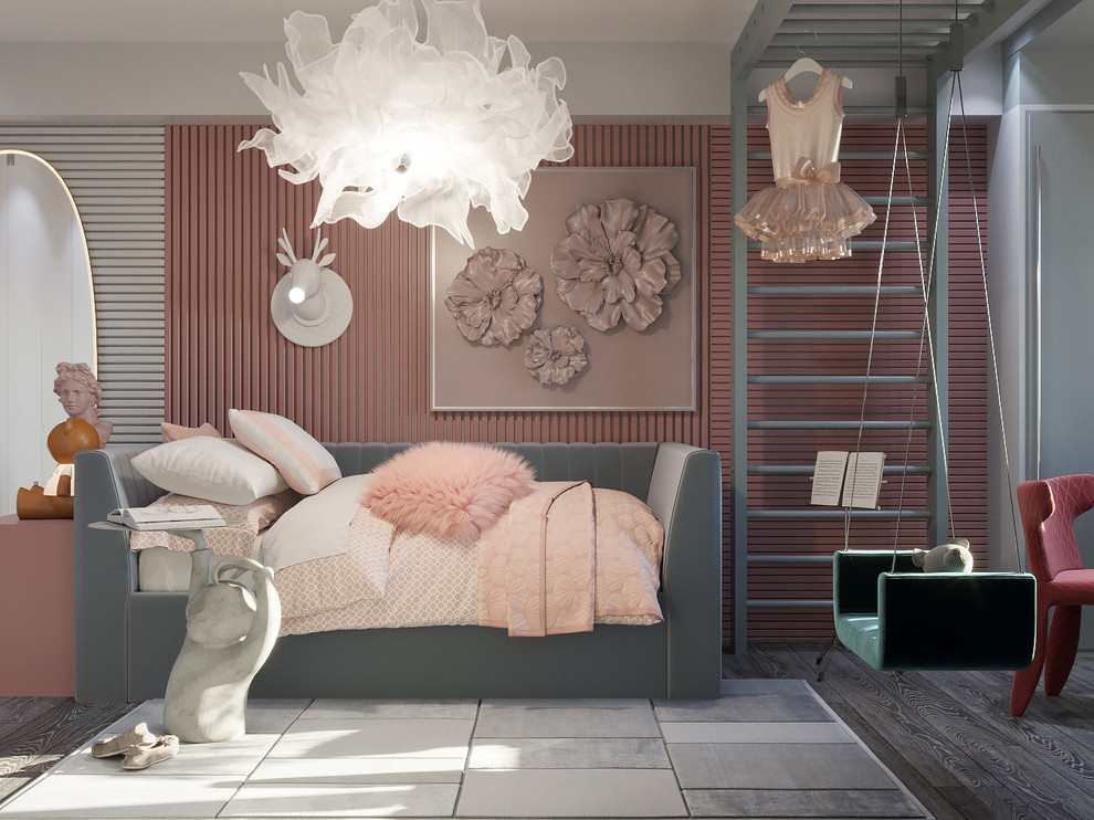 КОМНАТА ДЕВОЧКИ