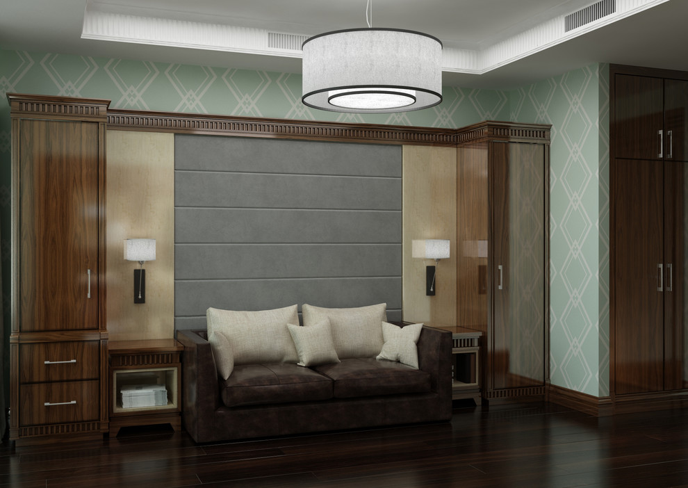 Гостевая спальня