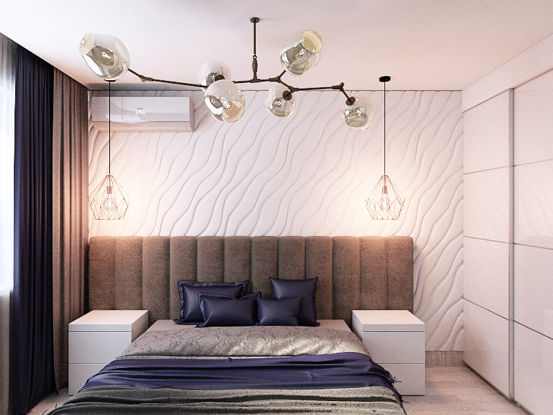 Евротрешка  в ЖК " Гранд Авен"