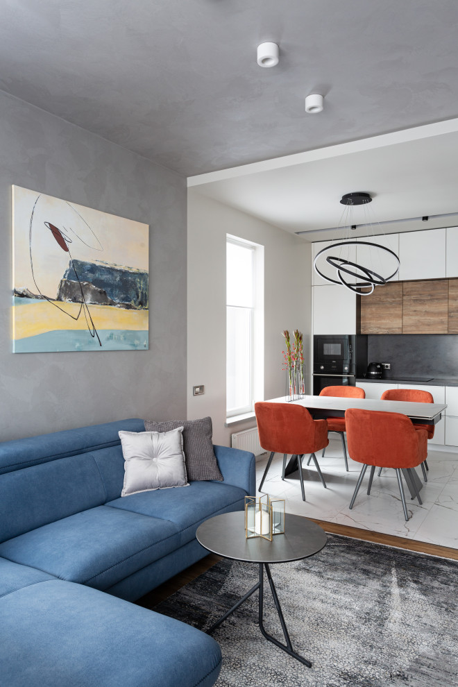 Игра контрастов