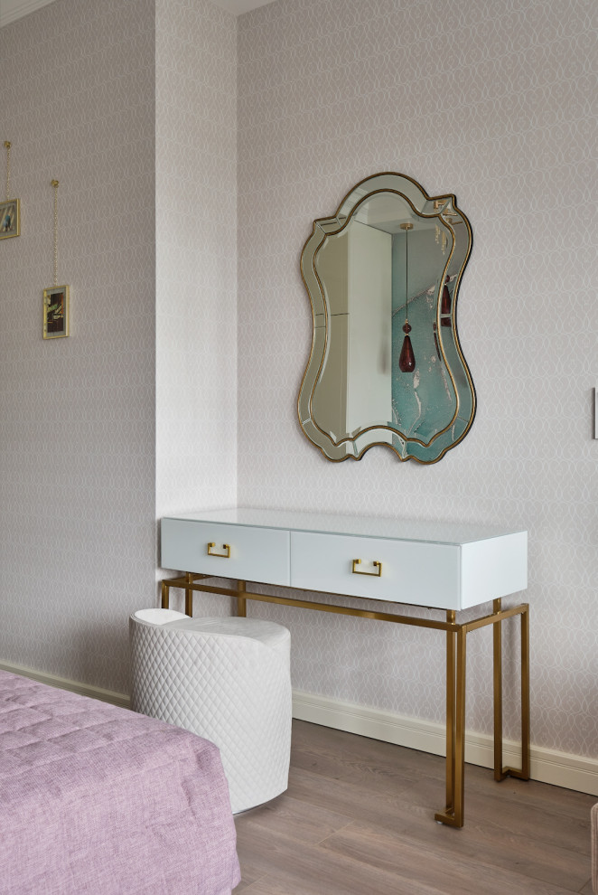 Интерьерная съёмка квартиры в ЖК Триколор (Москва)