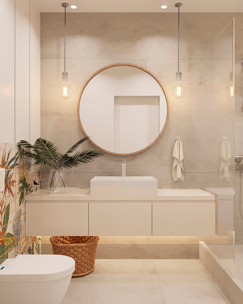 Трехкомнатная студия на Нижегородской