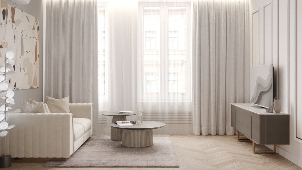 Квартира в ЖК "Русский Дом"