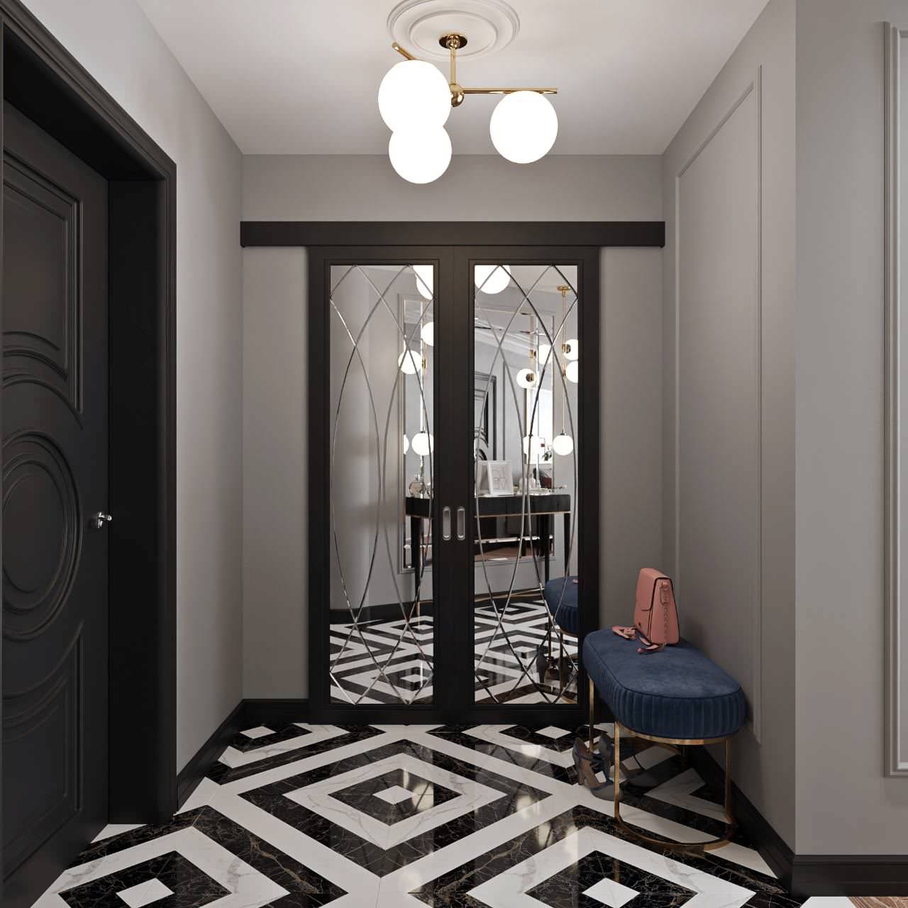 Счастливая квартира