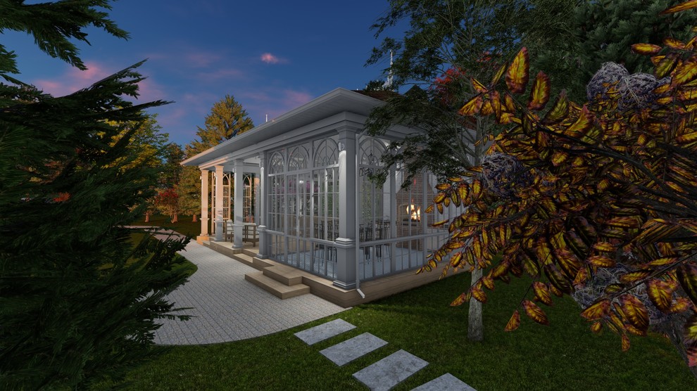 Летний павильон