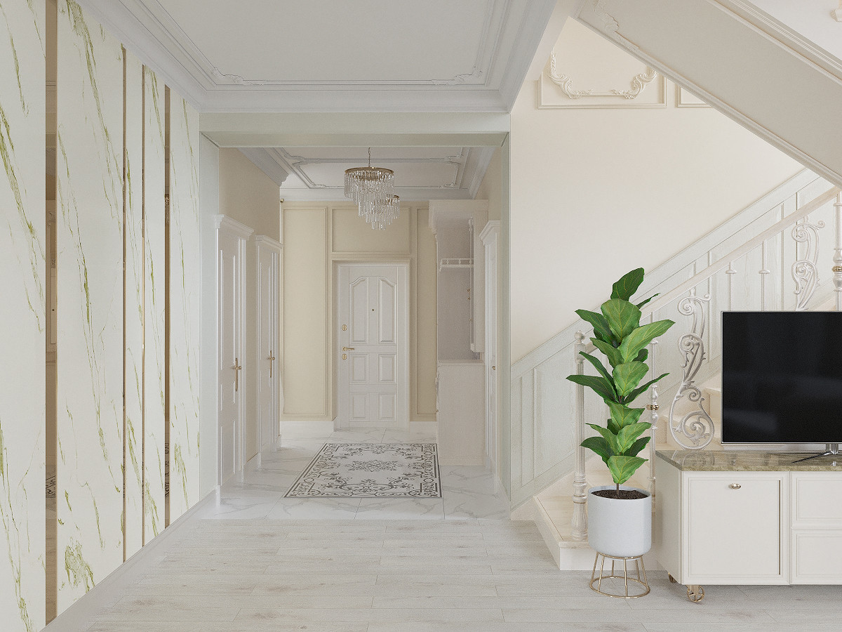 Проект дома, 160 м2