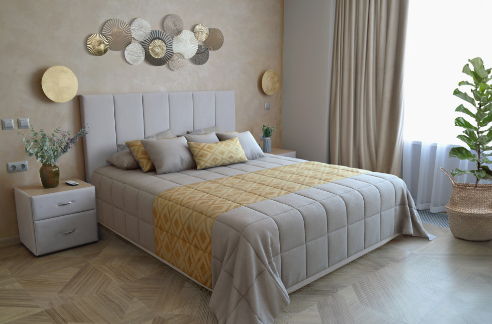 Двухуровневая квартира в ЖК "Седьмое Небо"