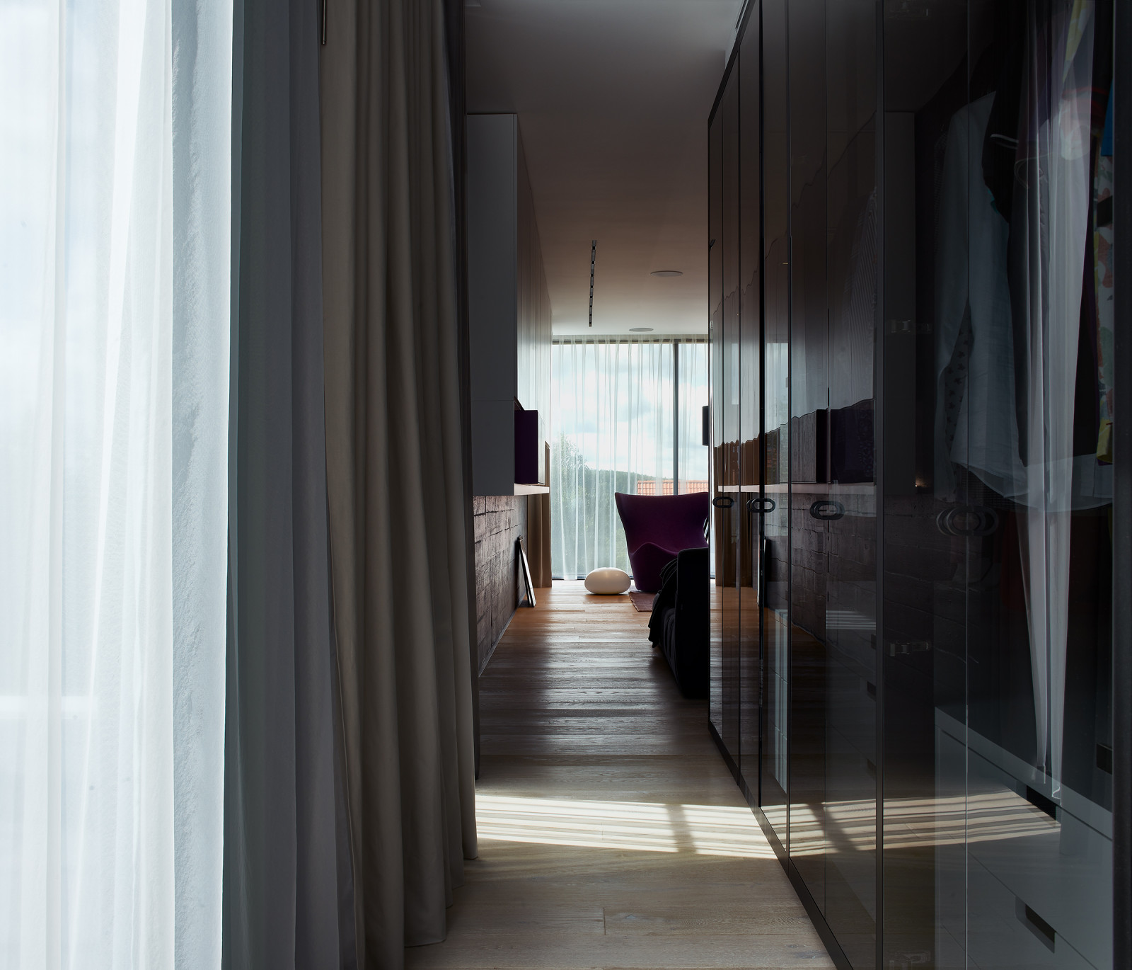 Дом у горы Пильная | Family House in a Ski Resort