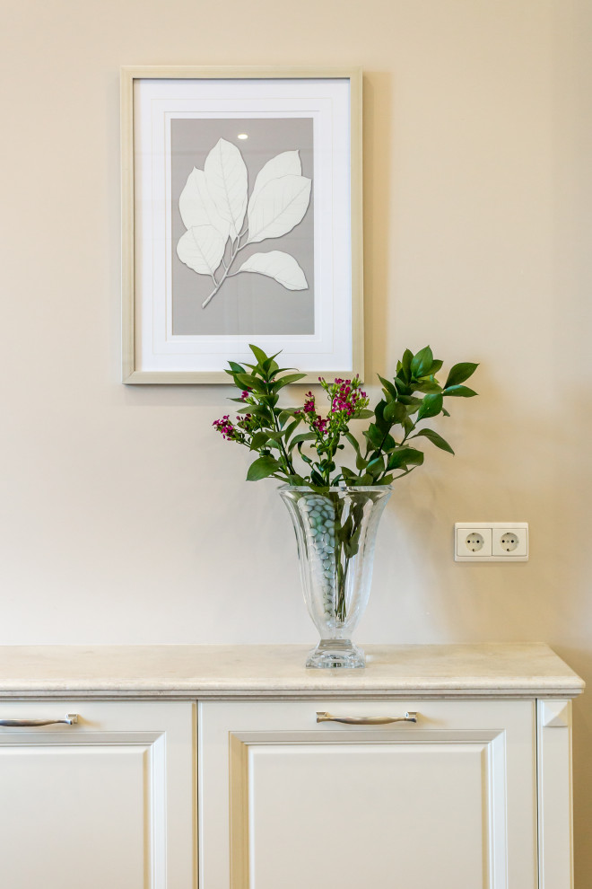 Квартира на Мосфильмовской