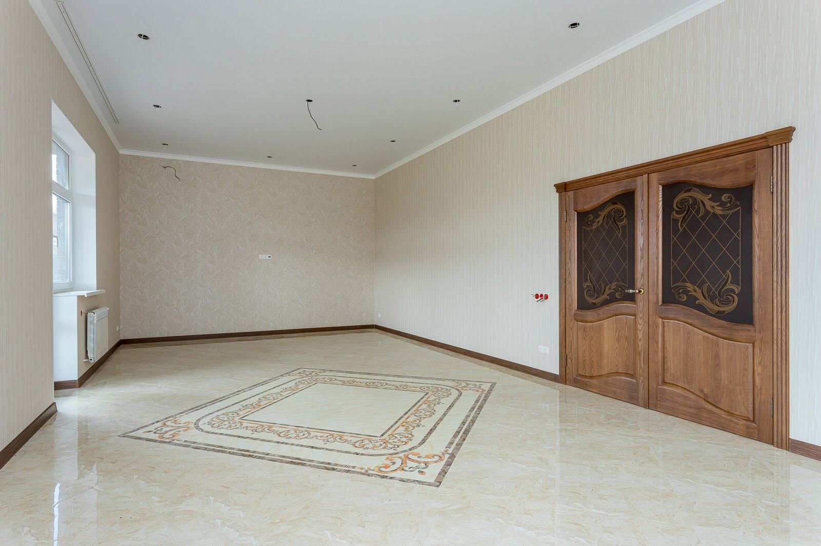 Фотосъемка дома без мебели в Краснодаре