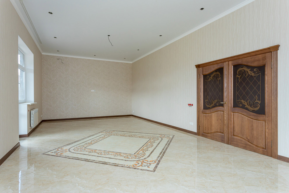 Фотосъемка дома без мебели в Краснодаре