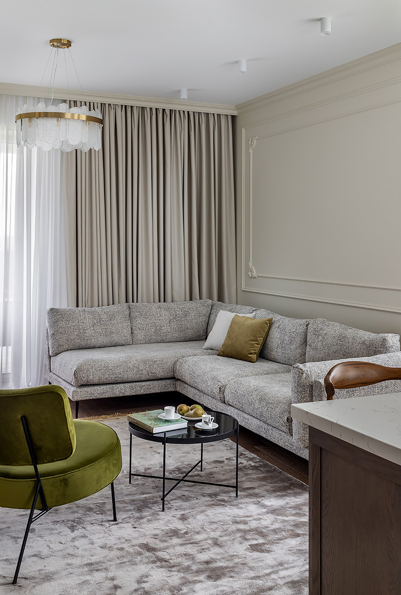 Maison. Загородный дом под Минском