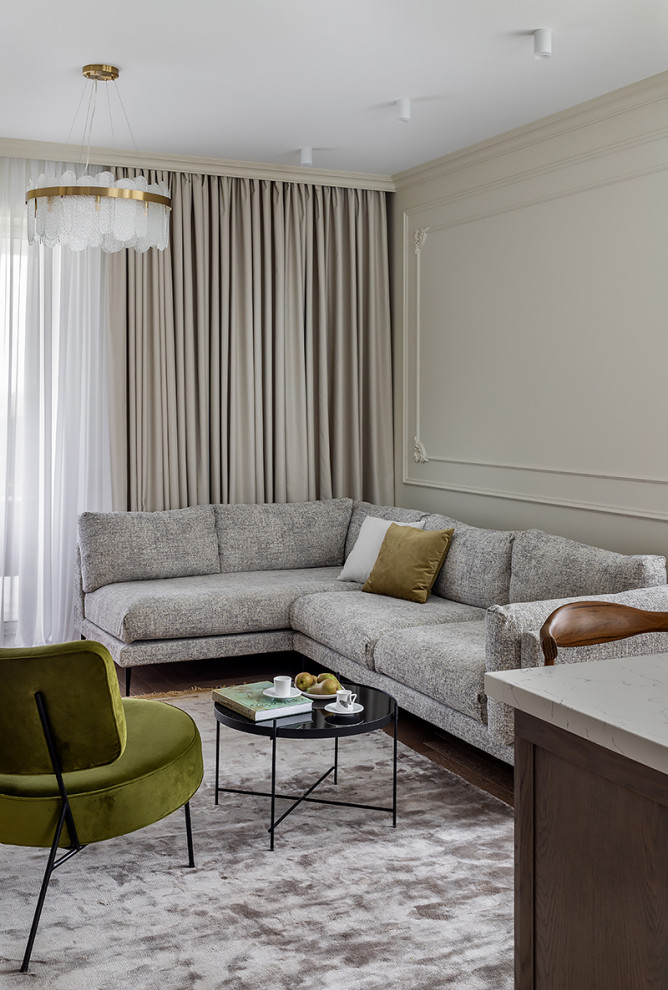 Maison. Загородный дом под Минском