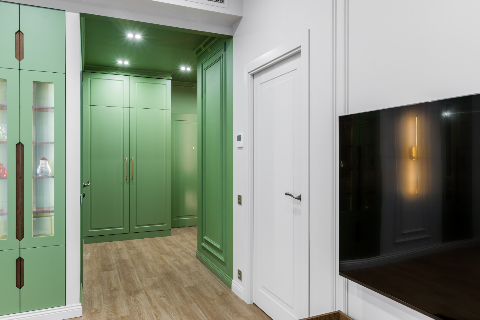 ЖК ВТБ Арена Парк 2. Фото объекта