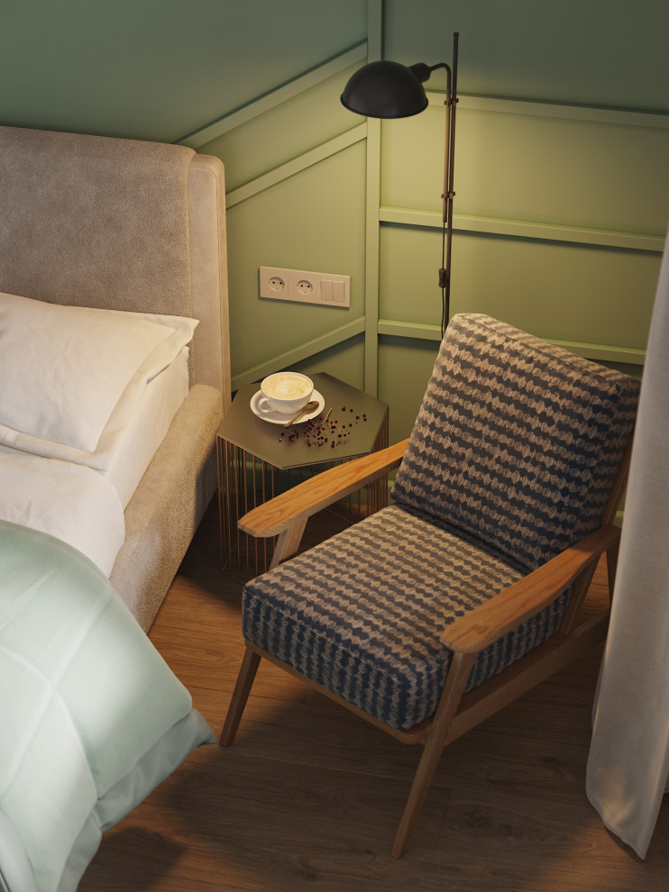 Квартира г. Екатеринбург район Химмаш.