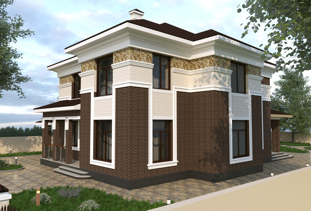 Частный дом в г. Краснодаре