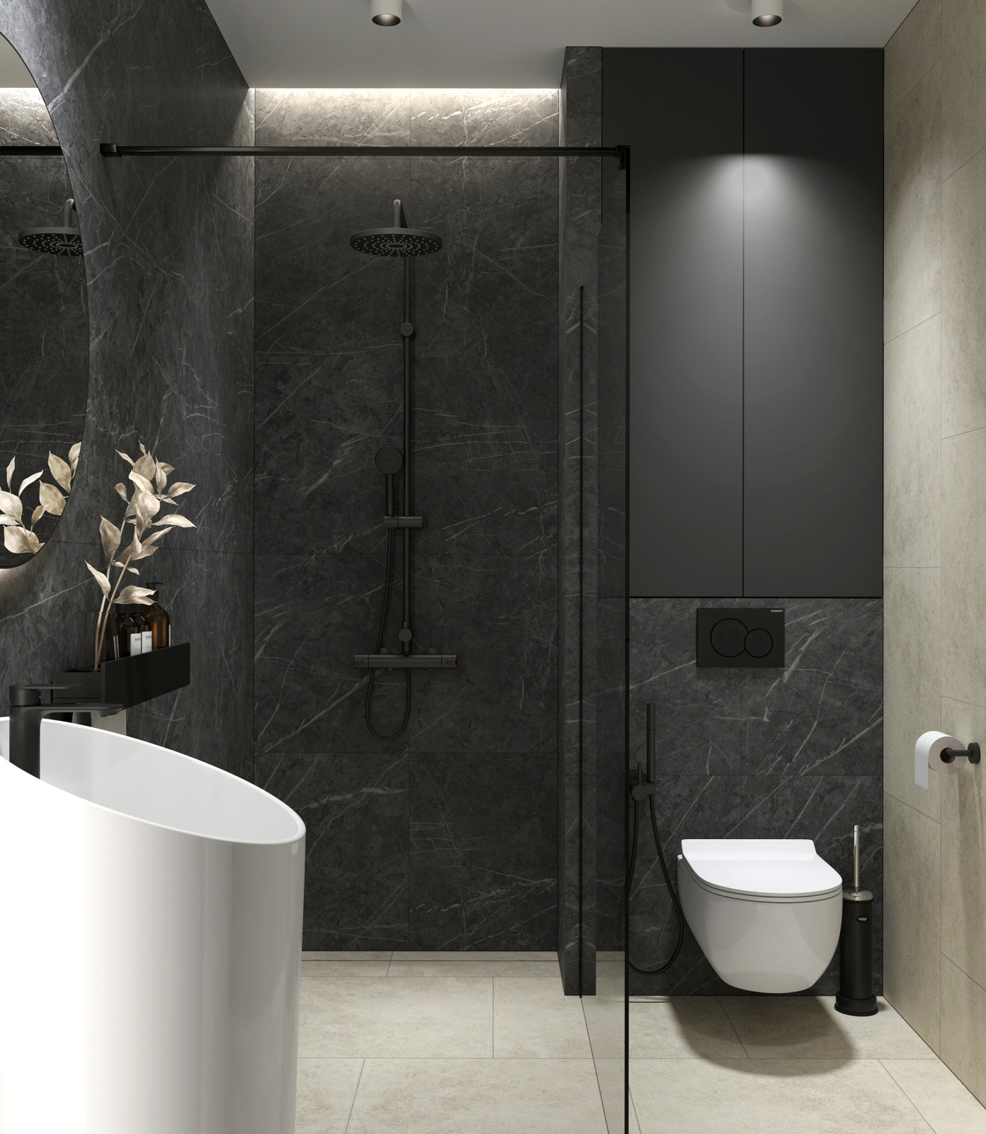 Дизайн частного дома, г.Тверь