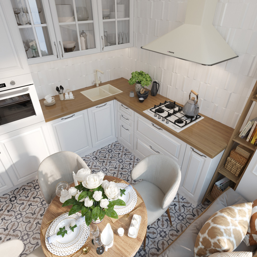 "Очарование старого фонда". Квартира в центре Петербурга