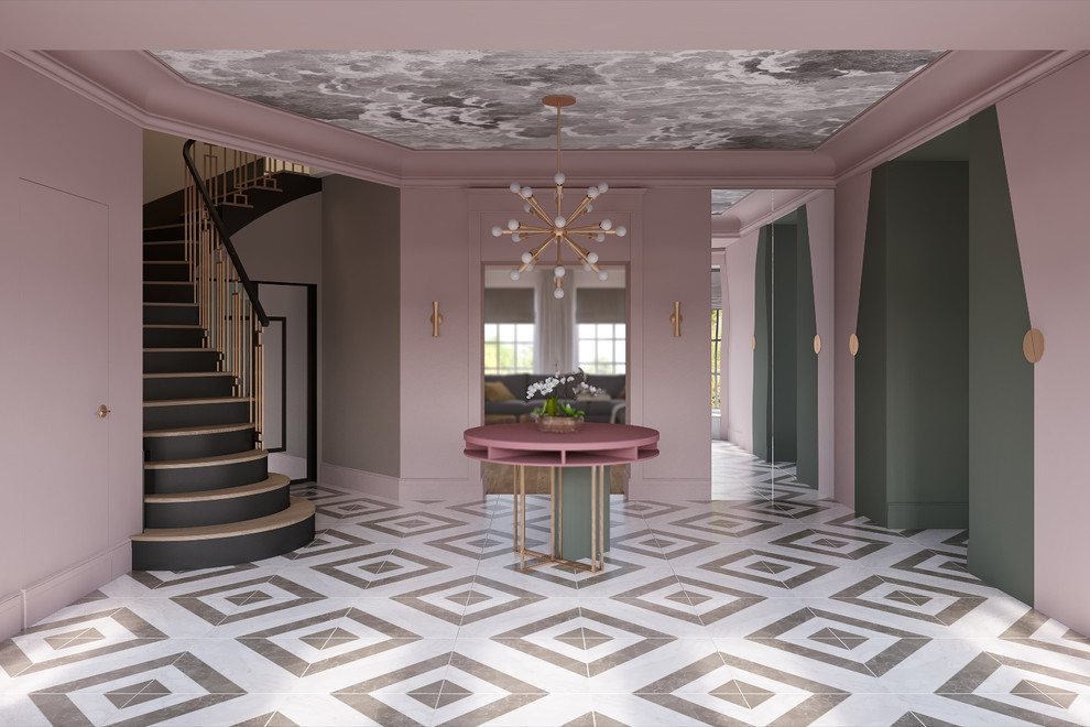 Двухэтажный дом