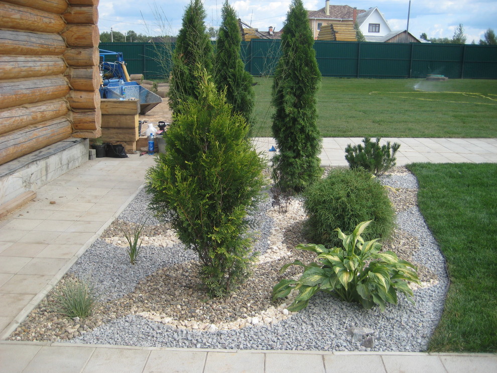 Мои работы - экстерьер