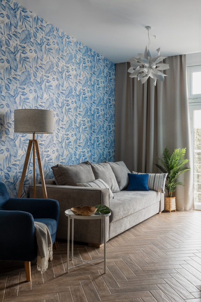 Тропический дождь