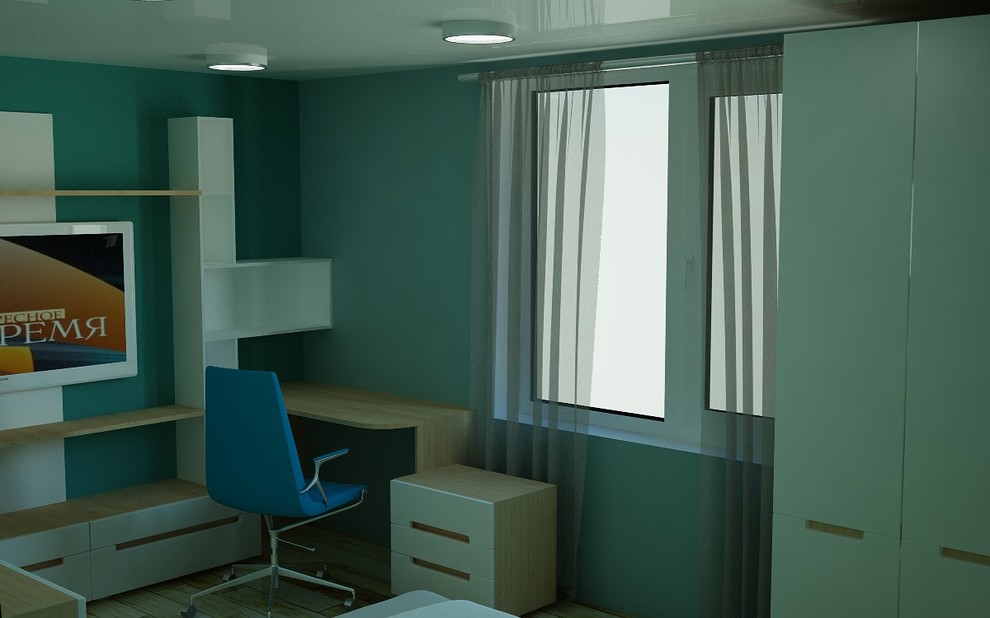 Дизайн - проект загородного дома