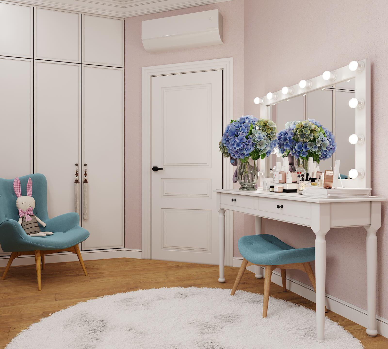 Дом в Аникеевке