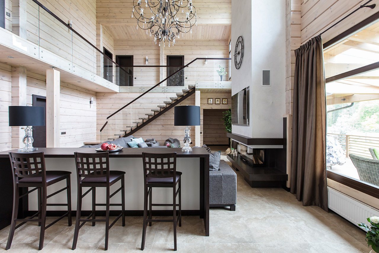 Лесная пристань