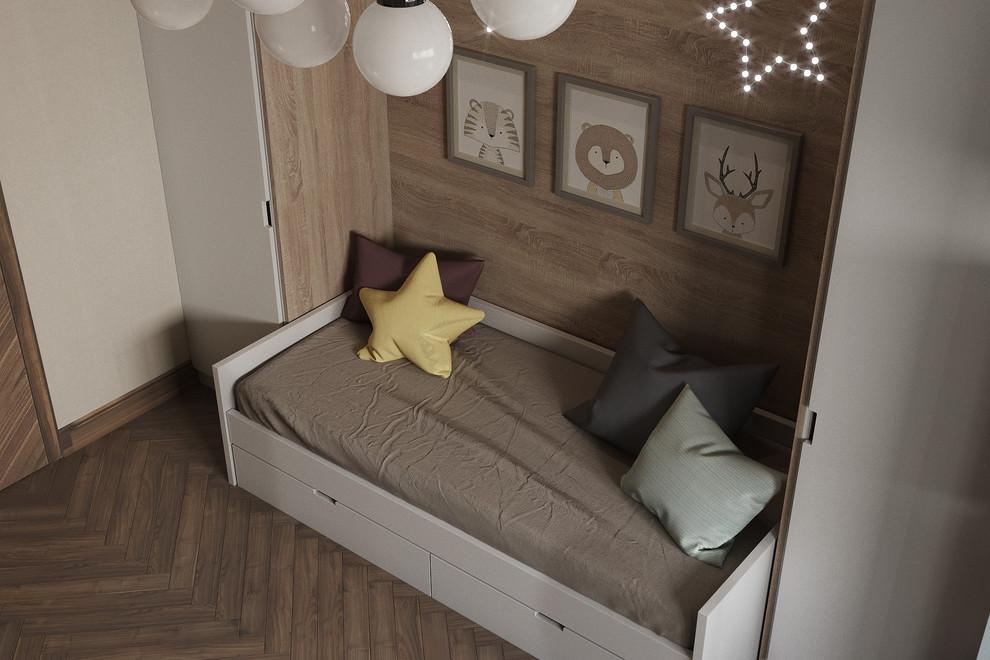 Трехкомнатная квартира в пос. Чаллы Яр, г. Набережные Челны