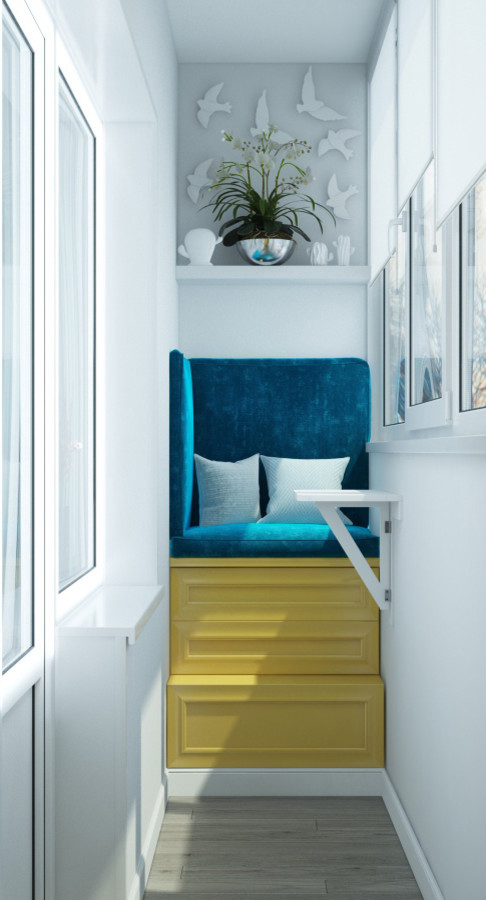 Квартира евродвушка