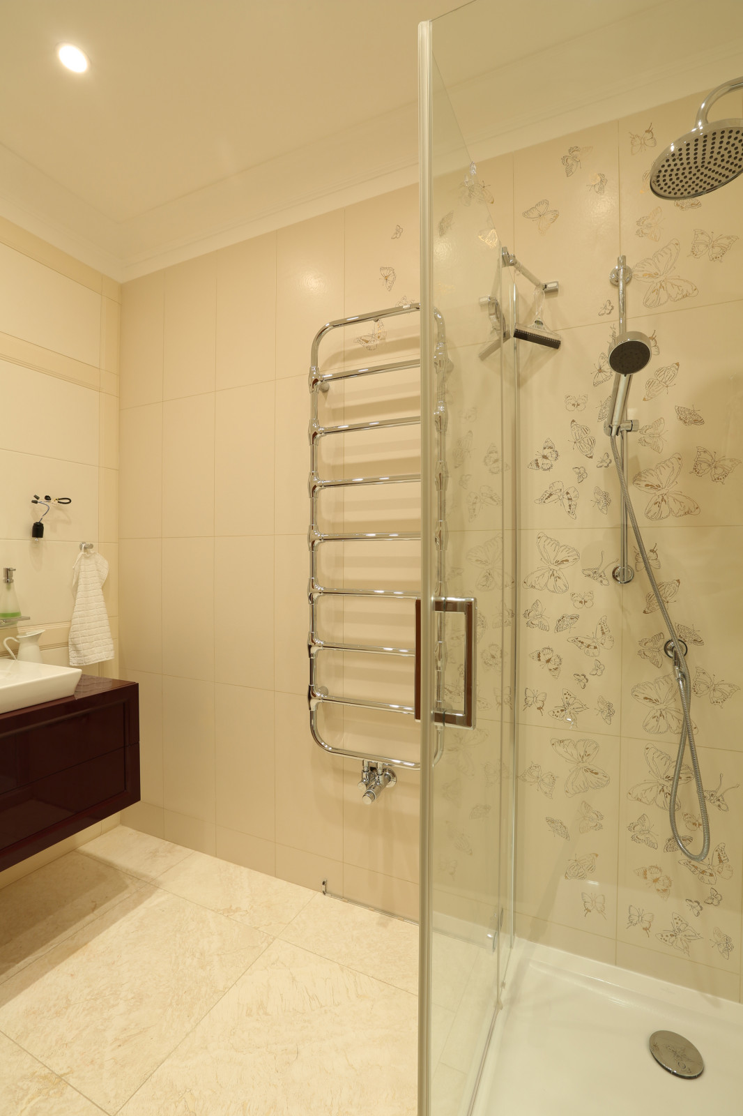 Дом Гринфилд